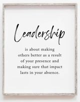 Leadership Images