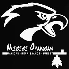 Migisi Opawgan Logo