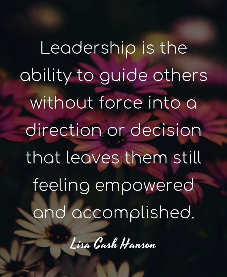 Leadership Images